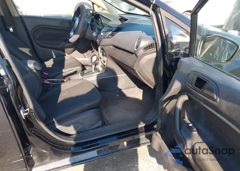 2017 Ford Fiesta Se from USA, damaged, VIN 3FADP4BJ3HM146904